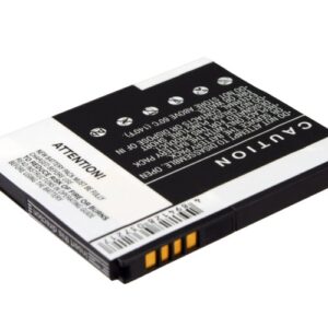 AT&T HTC 7 Surround Replacement Battery 3.7V 1250mAh