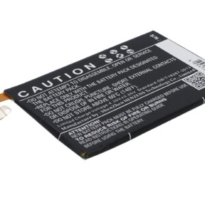 HTC 0P6B640 0P8B200 Replacement Battery 3.8V 2100mAh
