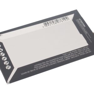 HTC Accord C620 C625 Replacement Battery 3.7V 1800mAh
