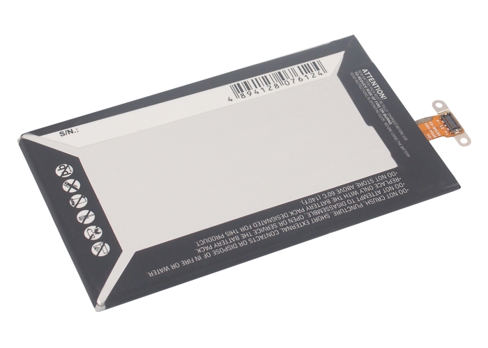 HTC Accord C620 C625 Replacement Battery 3.7V 1800mAh