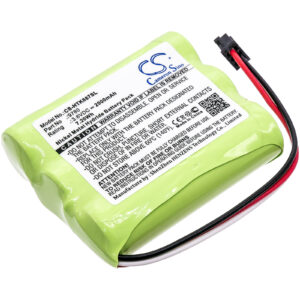 Hioki 8870 LR8431-20 LR8431-30 LR8432 MR8870 Replacement Battery 3.6V 2000mAh