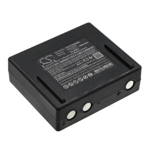 Hetronic NOVA XXL 68108870 68108875 68108880 Replacement Battery 7800mAh