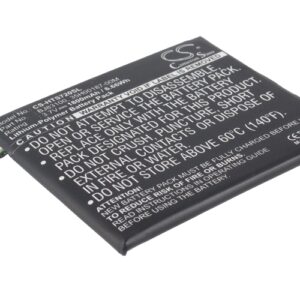 HTC Endeavor G23 One X One X LTE One XT S720e Replacement Battery 1800mAh