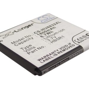 Huawei Ascend G500D Ascend G600 Mobile/SmartPhone Replacement Battery 1800mAh