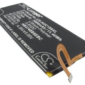 Huawei Ascend G7 C199 G8 Premium Edition Replacement Battery 3.8V 3000mAh
