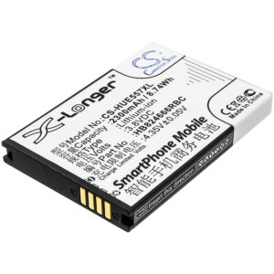 HUAWEI BATTERY MODEL HB824666RBC Replacement Battery 2300mAh
