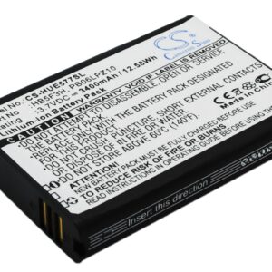 Huawei E5372T E5372TS-32 E5377 E5377T E5775 GL06P Replacement Battery 3400mAh