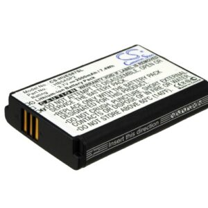 Huawei DATA06 DATA08 DATA08W E587 4G GP02 HWD06UAA Replacement Battery 2000mAh