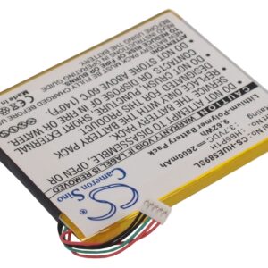 Huawei E5776 E5786 E589 GL04P GP04 HWD11 Replacement Battery 3.7V 2600mAh