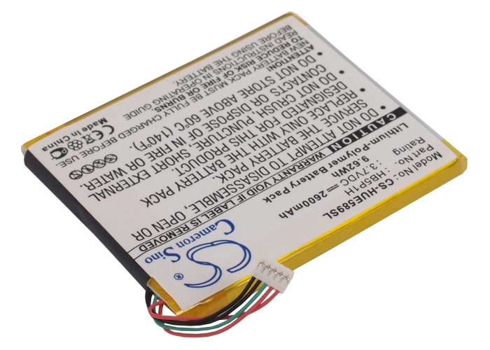 Huawei E5776 E5786 GL04P Replacement Battery 3.7V 2600mAh