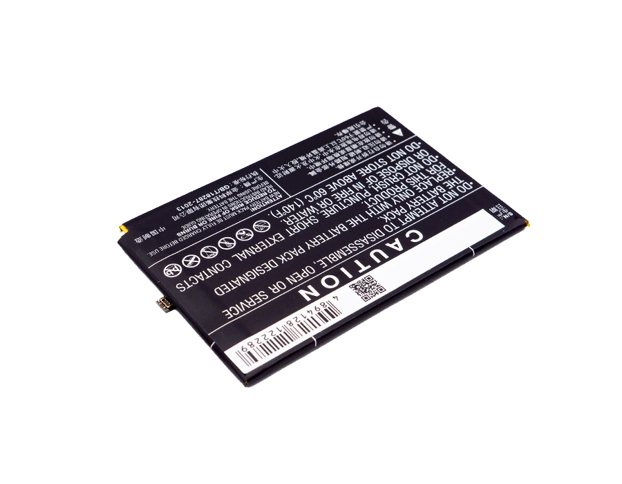 Huawei EDI-AL10 EDI-DL00 Honor Note 8 Replacement Battery 4500mAh