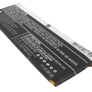 Huawei Ascend P7 P7 Sophia HB3543B4EBW Replacement Battery 3.8V 2460mAh