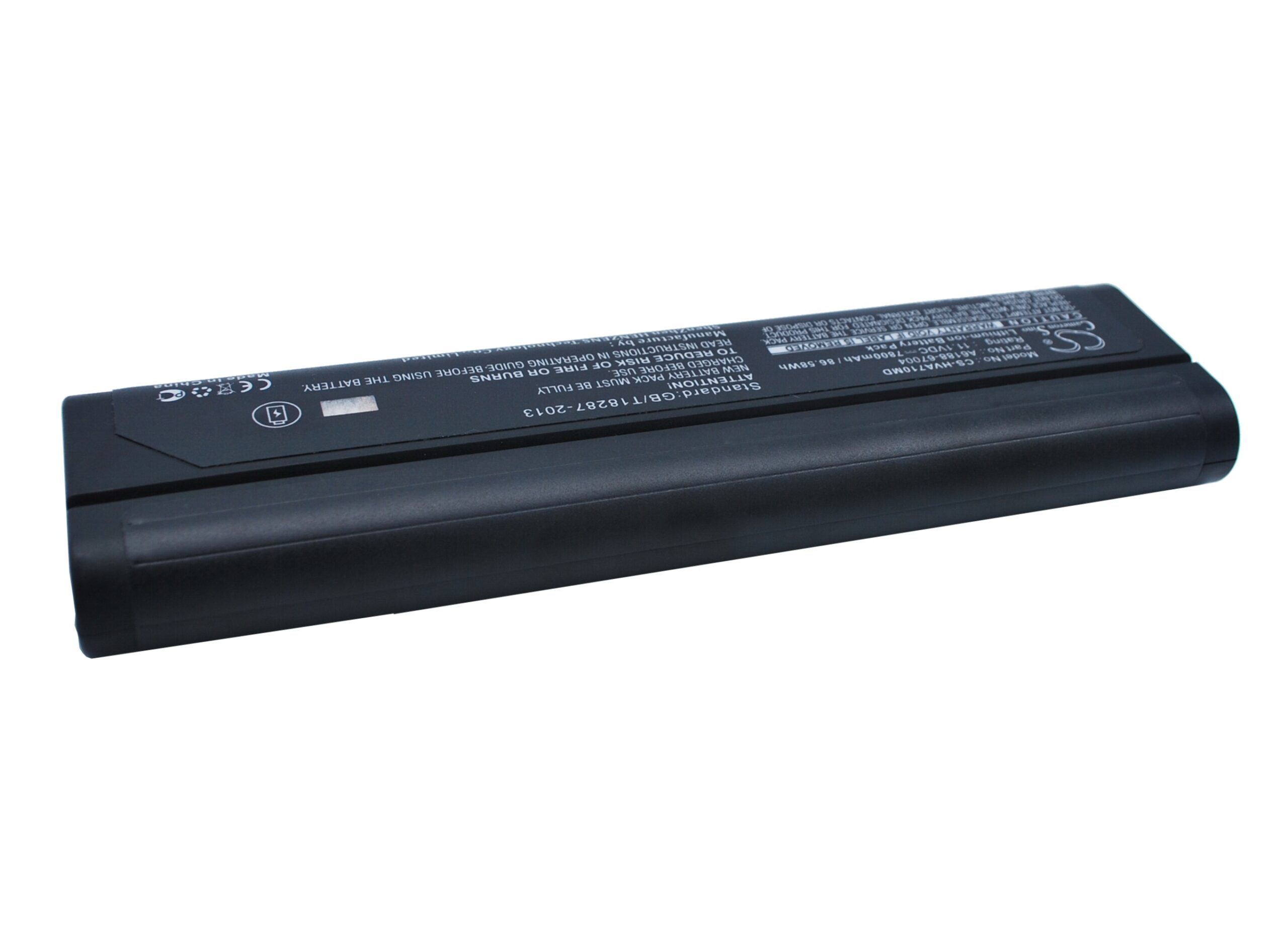 LI204SX BATTERY Ceyear Replacement Battery 7800mAh