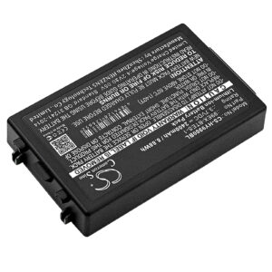 Dolphin 99EX 99GX Honeywell 99EXhc Replacement Battery 3.7V 2400mAh