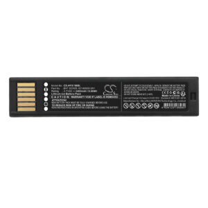 50148009-001 Honeywell Replacement Battery 3.7V 2400mAh