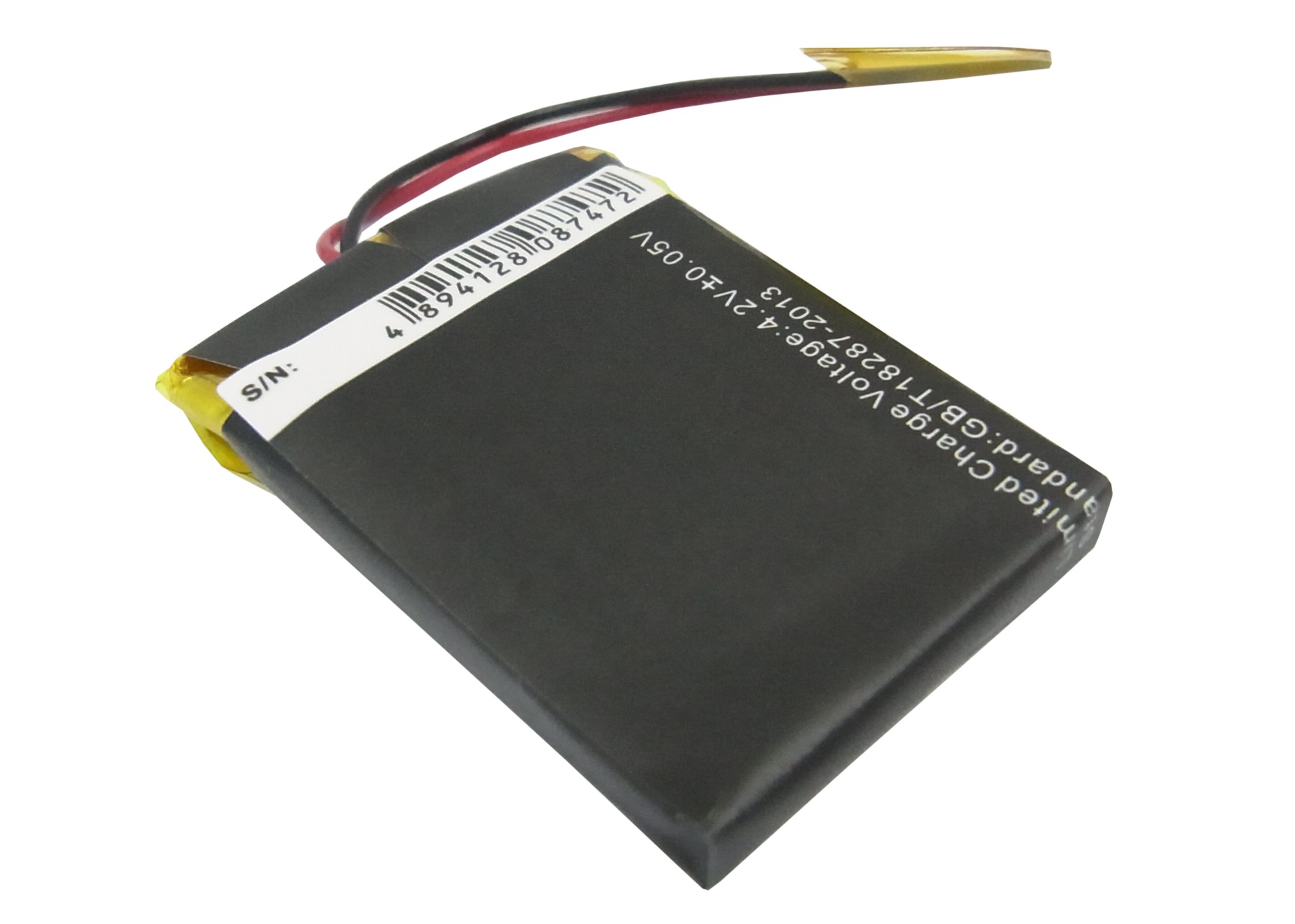iHealth BP5 E5E45A Medical Replacement Battery 3.7V 370mAh