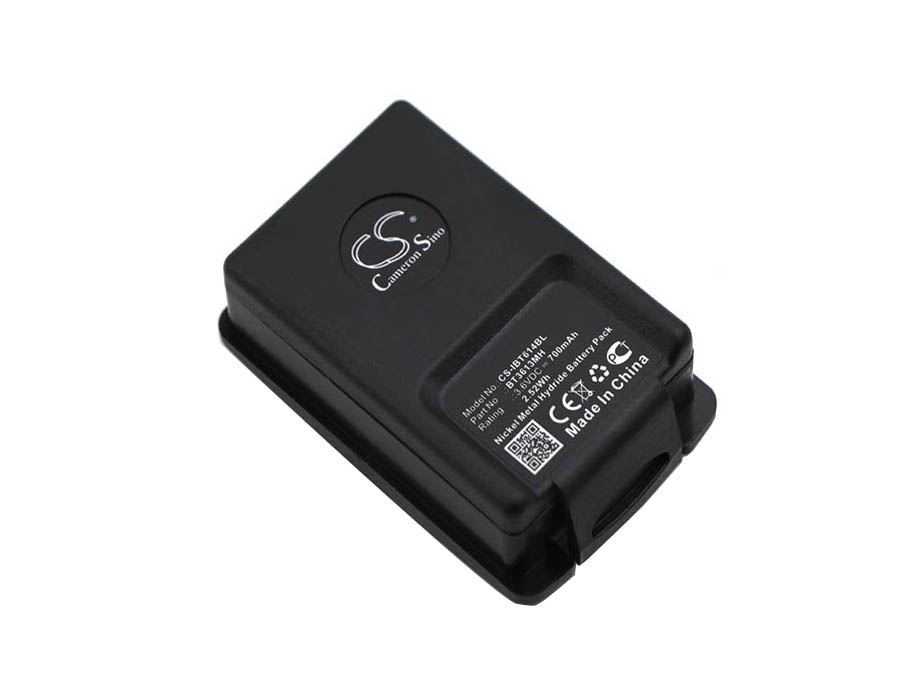 Itowa Tunner BT3613MH BT3613MH3A Remote Control Replacement Battery 700mAh