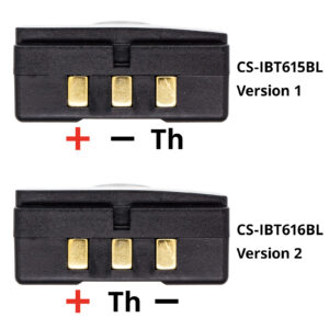 Itowa Winner 2G Version 1 BT3613MH2 Remote Control Replacement Battery 2000mAh