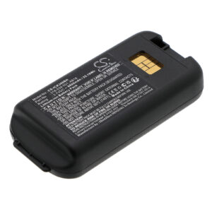Intermec CK3 CK3A CK3B CK3C CK3C1 CK3N CK3N1 CK3R Replacement Battery 6800mAh