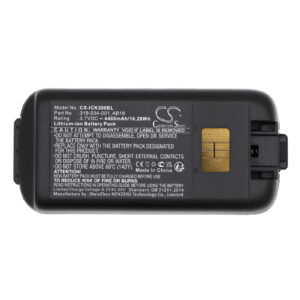 318-033-001 Intermec Replacement Battery 3.7V 4400mAh