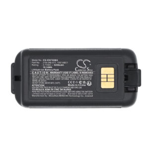 Intermec CK70 CK71 1001AB01 1001AB02 318-046-001 Replacement Battery 5200mAh