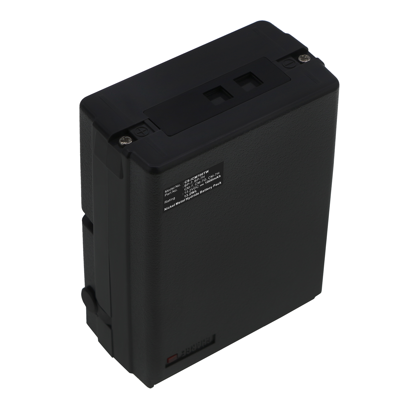 Icom 02AT 03AT 04AT 12AT 2A 2AT 2GAT 32A 32AT 32E Replacement Battery 1000mAh