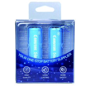 650 mAh for