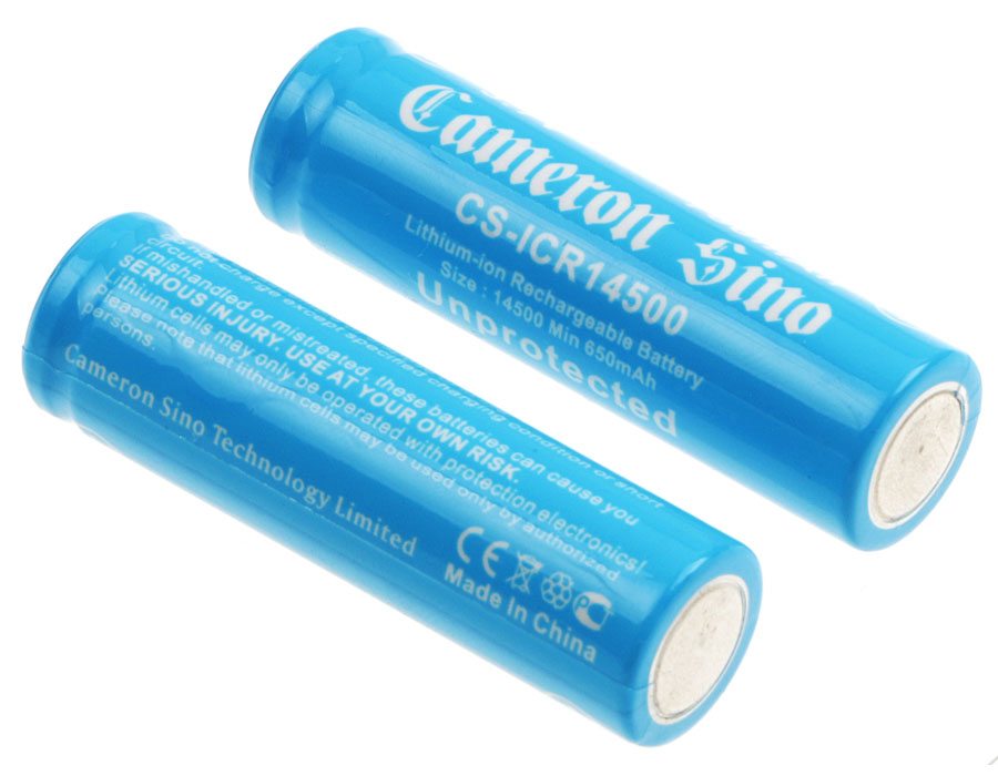 700 mAh for