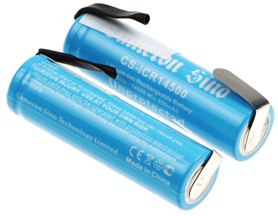700 mAh for
