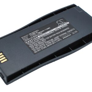 Cisco 7920 CP-7920 74-2901-01 Cordless Phone Replacement Battery 3.7V 1960mAh