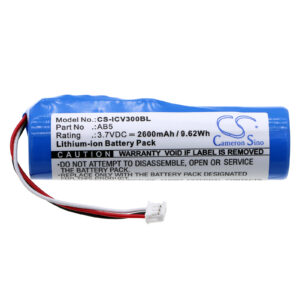 Honeywell CV30 Intermec CV30 AB5 Intermec AB5 Replacement Battery 3.7V 2600mAh