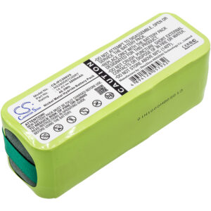 AGAiT e-clean EC01 Aircraftvacuums Pilot Lux Replacement Battery 2800mAh