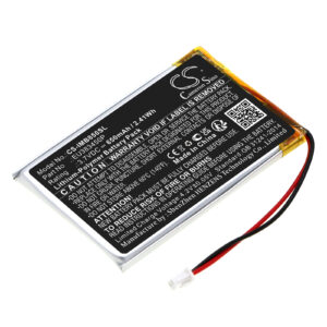 Ingenico MOBY 8500 MOBY8500 EU383450P Replacement Battery 650mAh