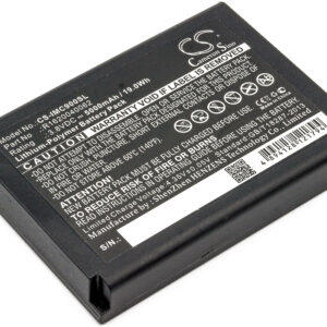 IDATA MC70 MC90HC MC90m MC95E MC95HC MC95V MC95W Replacement Battery 5000mAh