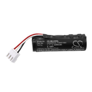 Ingenico Iwe280 IWL220 iWL250 iWL251 iWL252 iWL255 Replacement Battery 2200mAh
