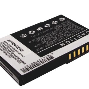 X-343110 HP iPAQ h4100 iPAQ h4135 Replacement Battery