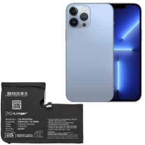 13 PRO MAX BATTERY MAH Apple A2645 Replacement Battery