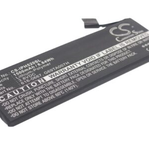 Apple A1456 A1507 A1526 Replacement Battery 3.8V 1500mAh