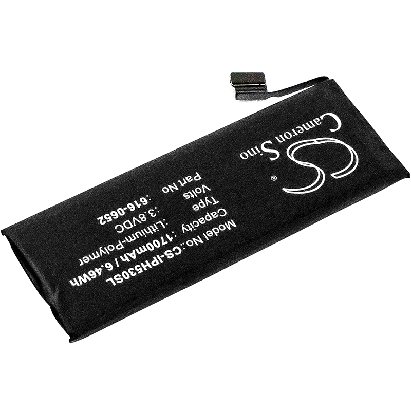 Apple A1234 A1456 A1457 Replacement Battery 3.8V 1700mAh
