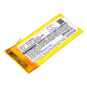Apple iPod Nano 4th 16GB Replacement Battery 3.7V 240mAh