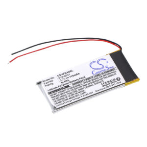 IPOD NANO 6TH GEN BATTERY LIFE Apple 616-0531 Replacement Battery
