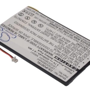 Apple 2nd Generation Replacement Battery 3.7V 2200mAh