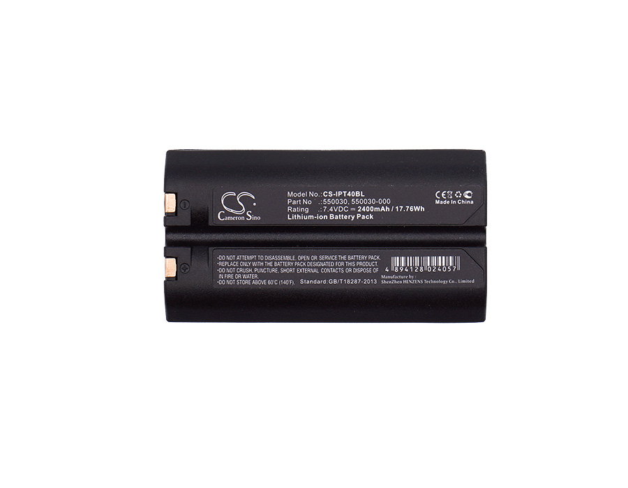 Datamax OC3 Honeywell 550030 Honeywell 550039 Replacement Battery 2400mAh