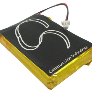Garmin iQue 3200 iQue 3600 Replacement Battery 3.7V 2000mAh