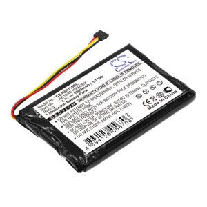GARMIN 1000 BATTERY Nuvi 1100 Replacement Battery 1000mAh