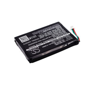 Garmin GDL 39 GDL-39 GDL-39D Nuvi 1490TV GPS/Navigator Replacement Battery 1800mAh