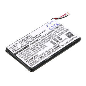 Garmin Nuvi 2460LMT Replacement Battery 3.7V 1200mAh