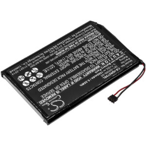 NUVI 760 BATTERY PRODUCTS Garmin 010-01378-01 Replacement Battery