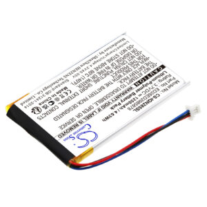 Garmin Nuvi 285 GPS/Navigator Replacement Battery 1250mAh