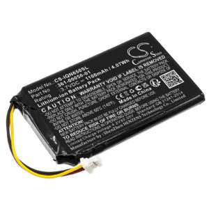 Garmin 010-01211-01 Dash Cam 35 Replacement Battery 1100mAh